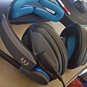 sennheiser gsp 302 closed back gaming headset for pc, mac, ps4 and xbox one